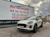 Ford Puma occasion année 2020 boite Manuelle Annonce Ford Puma occasion Hybride 1.0 EcoBoost 125ch mHEV Titanium - 61 000 Kms à Marseille 10