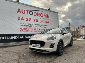 Ford Puma , garage AUTODROME à Marseille 10