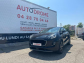 Annonce Ford Puma occasion Hybride 1.0 EcoBoost 125ch mHEV Titanium - 69 000 Kms  Marseille 10