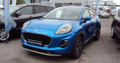 Ford Puma occasion année 2021 boite Manuelle Annonce Ford Puma occasion Diesel 1.0 EcoBoost 125ch mHEV Titanium 6cv à Thillois