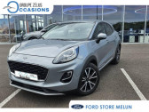 Ford Puma 1.0 EcoBoost 125ch mHEV Titanium 6cv   Cesson 77