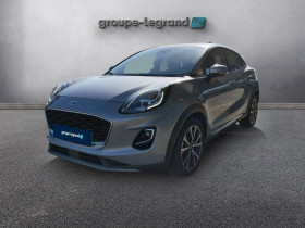 Ford Puma , garage Ford Cherbourg  Cherbourg