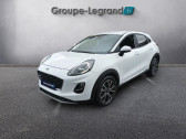 Annonce Ford Puma occasion Essence 1.0 EcoBoost 125ch mHEV Titanium 6cv  Cherbourg