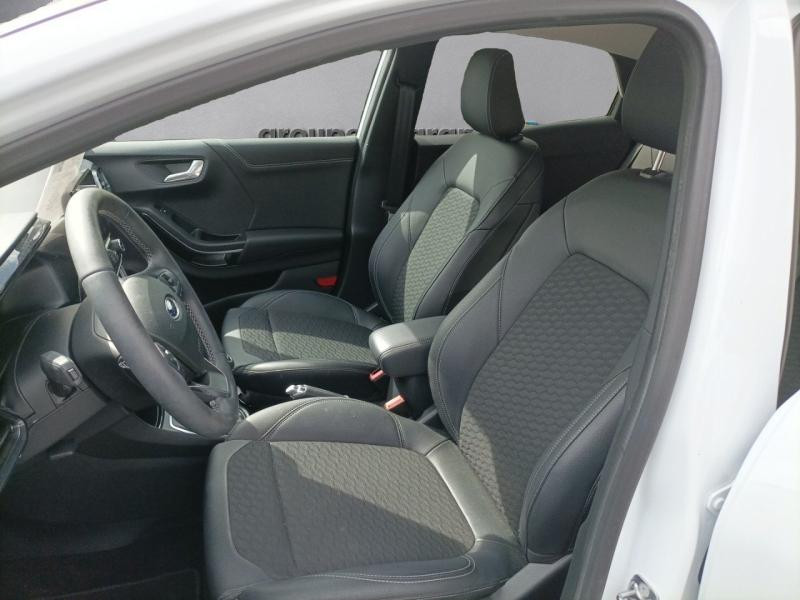 Ford Puma 1.0 EcoBoost 125ch mHEV Titanium 6cv  occasion  Pont-Audemer - photo n9