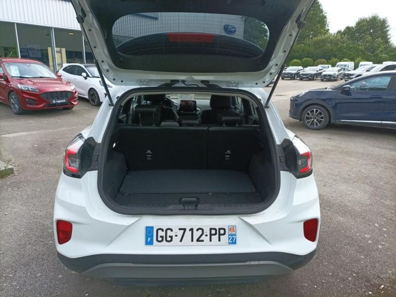 Ford Puma 1.0 EcoBoost 125ch mHEV Titanium 6cv  occasion  Pont-Audemer - photo n6