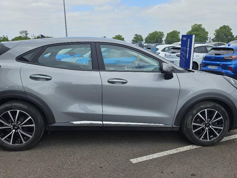 Ford Puma 1.0 EcoBoost 125ch mHEV Titanium 6cv  occasion  Cesson - photo n7