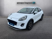 Ford Puma 1.0 EcoBoost 125ch mHEV Titanium 6cv   Hérouville-Saint-Clair 14