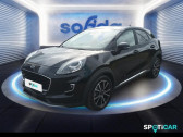 Ford Puma 1.0 EcoBoost 125ch mHEV Titanium 6cv  2021 - annonce de voiture en vente sur Auto Sélection.com