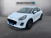 Ford Puma occasion année 2020 boite Manuelle Annonce Ford Puma occasion Essence 1.0 EcoBoost 125ch mHEV Titanium 6cv à Hérouville-Saint-Clair