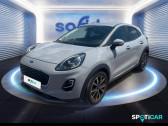 Ford Puma occasion année 2020 boite Manuelle Annonce Ford Puma occasion Essence 1.0 EcoBoost 125ch mHEV Titanium 6cv à Dechy