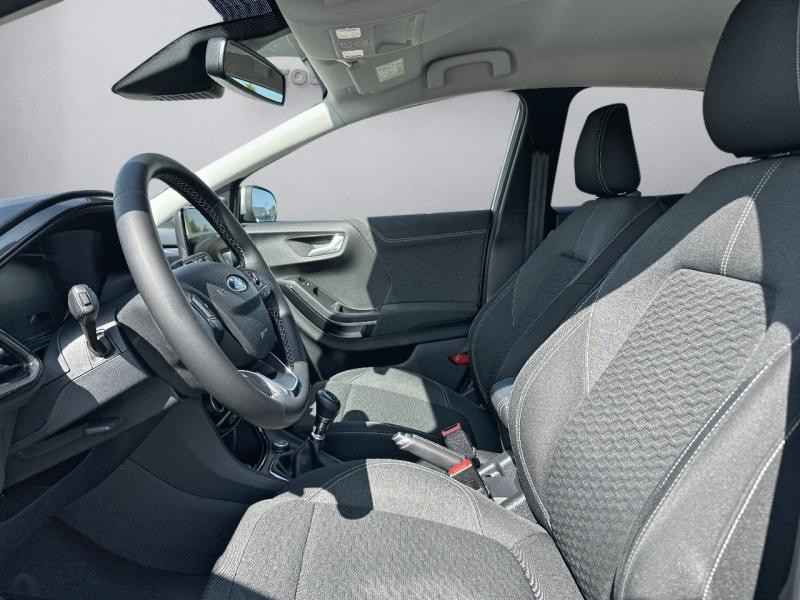 Ford Puma 1.0 EcoBoost 125ch mHEV Titanium 6cv  occasion  Hérouville-Saint-Clair - photo n9