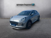 Ford Puma occasion année 2020 boite Manuelle Annonce Ford Puma occasion Essence 1.0 EcoBoost 125ch mHEV Titanium 6cv à Hérouville-Saint-Clair