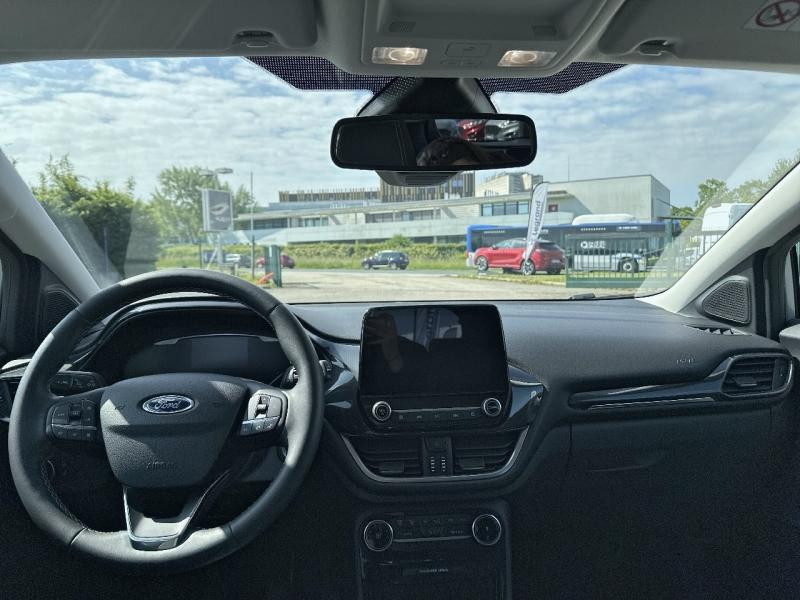 Ford Puma 1.0 EcoBoost 125ch mHEV Titanium 6cv  occasion  Hérouville-Saint-Clair - photo n8