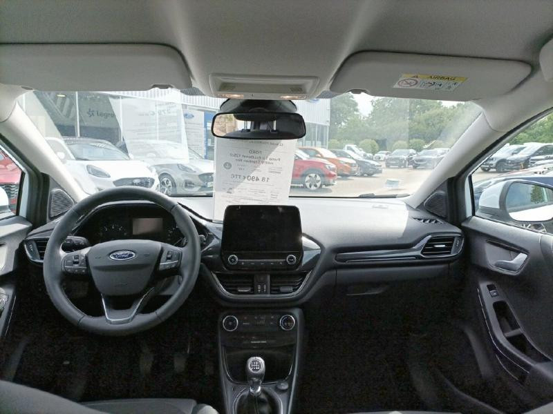 Ford Puma 1.0 EcoBoost 125ch mHEV Titanium 6cv  occasion  Bernay - photo n8