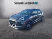 Ford Puma occasion année 2021 boite Manuelle Annonce Ford Puma occasion Hybride 1.0 EcoBoost 125ch mHEV Titanium 6cv à Arnage
