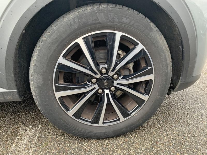 Ford Puma 1.0 EcoBoost 125ch mHEV Titanium 6cv  occasion � Le Havre - photo n�11