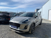Annonce Ford Puma occasion Hybride 1.0 EcoBoost 125ch mHEV Titanium 6cv  Saint-Doulchard