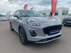 Ford Puma occasion Gris année 2020 boite Manuelle Annonce Ford Puma occasion Essence 1.0 EcoBoost 125ch mHEV Titanium 6cv à Olivet