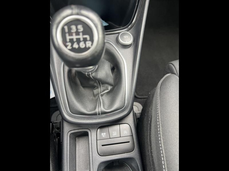 Ford Puma 1.0 EcoBoost 125ch mHEV Titanium 6cv  occasion  Fleury-les-Aubrais - photo n16
