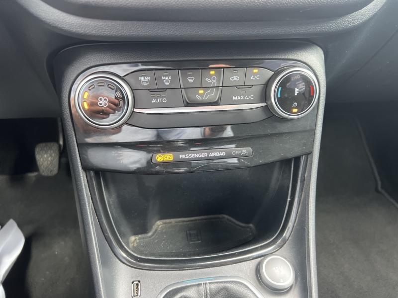 Ford Puma 1.0 EcoBoost 125ch mHEV Titanium 6cv  occasion  Fleury-les-Aubrais - photo n15