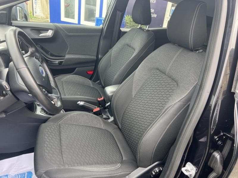 Ford Puma 1.0 EcoBoost 125ch mHEV Titanium 6cv  occasion  Fleury-les-Aubrais - photo n12