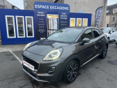 Annonce Ford Puma occasion Hybride 1.0 EcoBoost 125ch mHEV Titanium 6cv  Fleury-les-Aubrais