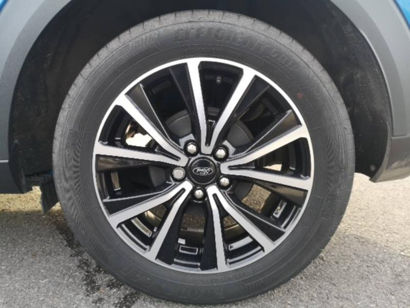 Ford Puma 1.0 EcoBoost 125ch mHEV Titanium 6cv 2020 - photo n°10 Ford Puma 1.0 EcoBoost 125ch mHEV Titanium 6cv  occasion à Saint-Maximin - photo n°10