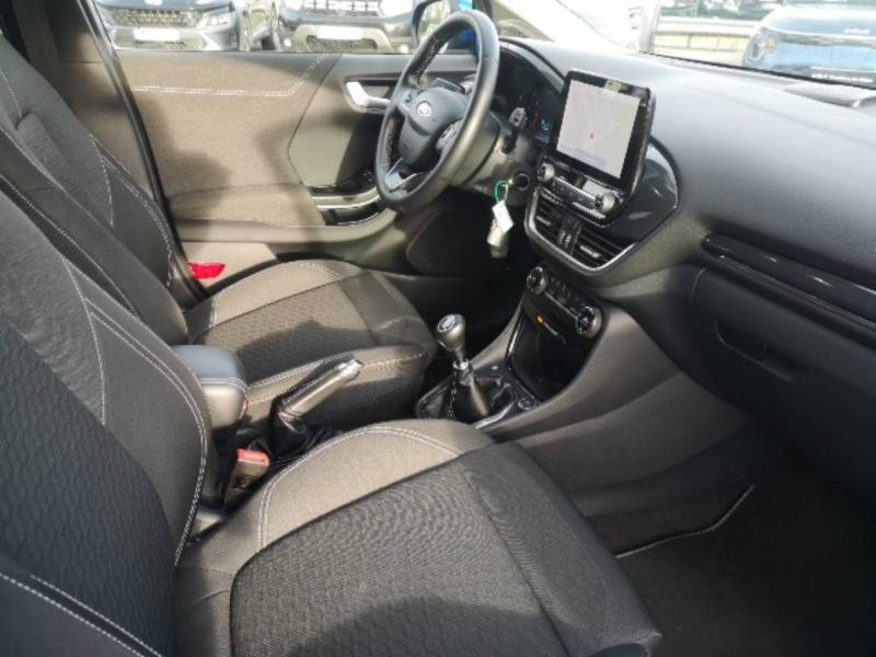 Ford Puma 1.0 EcoBoost 125ch mHEV Titanium 6cv 2020 - photo n°16 Ford Puma 1.0 EcoBoost 125ch mHEV Titanium 6cv  occasion à Saint-Maximin - photo n°16