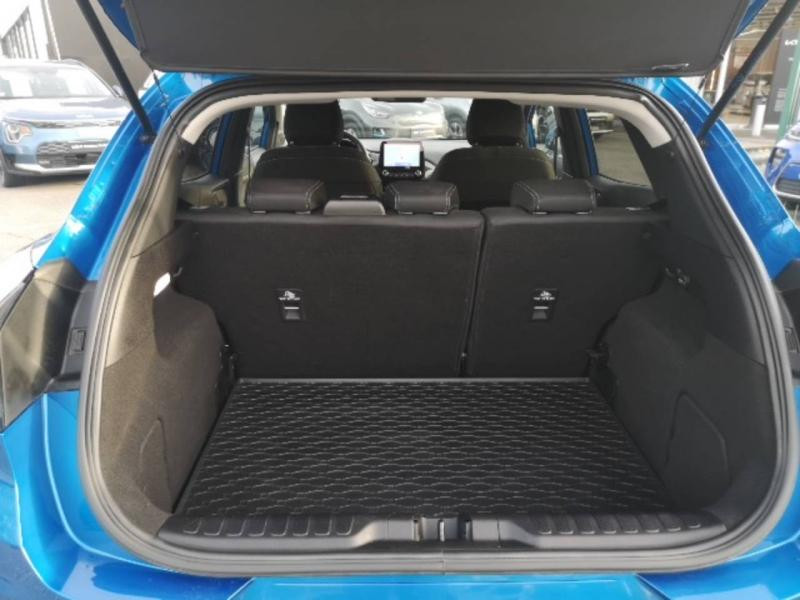 Ford Puma 1.0 EcoBoost 125ch mHEV Titanium 6cv 2020 - photo n°13 Ford Puma 1.0 EcoBoost 125ch mHEV Titanium 6cv  occasion à Saint-Maximin - photo n°13