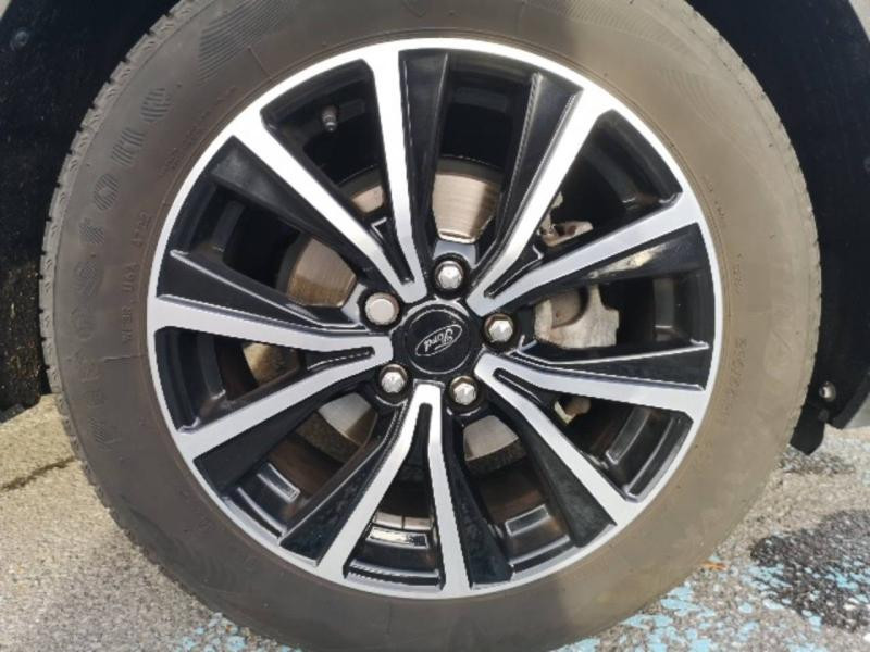 Ford Puma 1.0 EcoBoost 125ch mHEV Titanium 6cv 2020 - photo n°12 Ford Puma 1.0 EcoBoost 125ch mHEV Titanium 6cv  occasion à Saint-Maximin - photo n°12