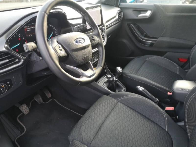 Ford Puma 1.0 EcoBoost 125ch mHEV Titanium 6cv 2020 - photo n°14 Ford Puma 1.0 EcoBoost 125ch mHEV Titanium 6cv  occasion à Saint-Maximin - photo n°14