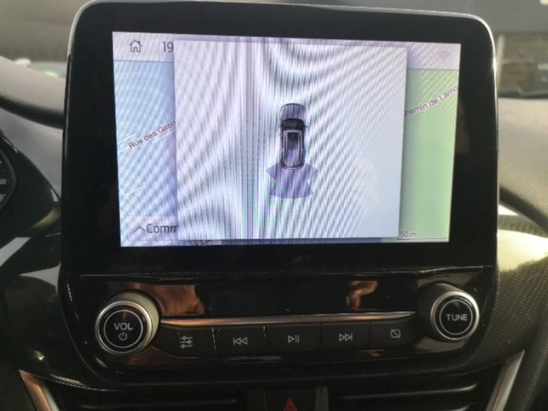 Ford Puma 1.0 EcoBoost 125ch mHEV Titanium 6cv 2020 - photo n°17 Ford Puma 1.0 EcoBoost 125ch mHEV Titanium 6cv  occasion à Saint-Maximin - photo n°17