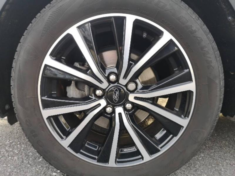 Ford Puma 1.0 EcoBoost 125ch mHEV Titanium 6cv 2020 - photo n°9 Ford Puma 1.0 EcoBoost 125ch mHEV Titanium 6cv  occasion à Saint-Maximin - photo n°9