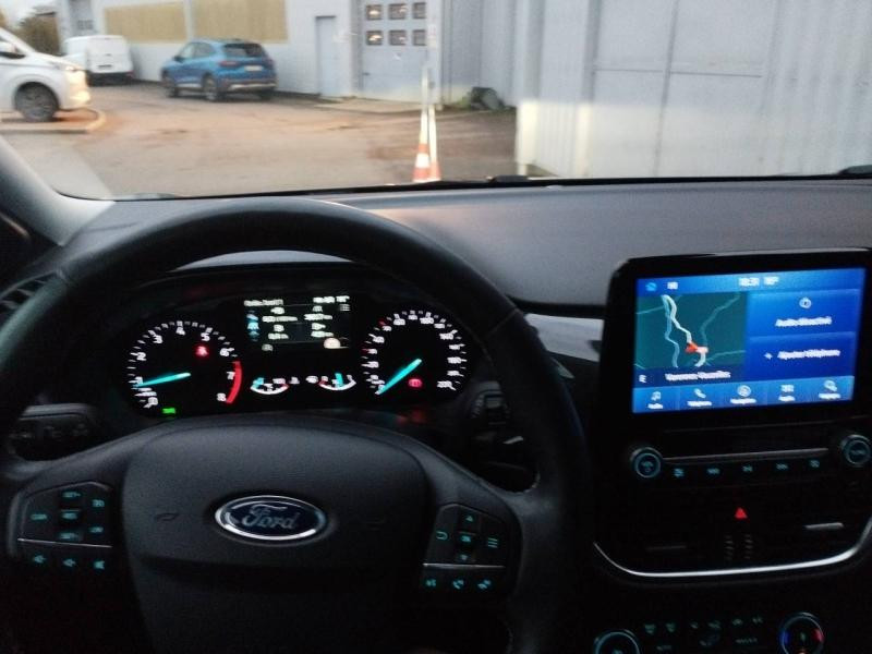 Ford Puma 1.0 EcoBoost 125ch mHEV Titanium 6cv  occasion  Varennes-Vauzelles - photo n14