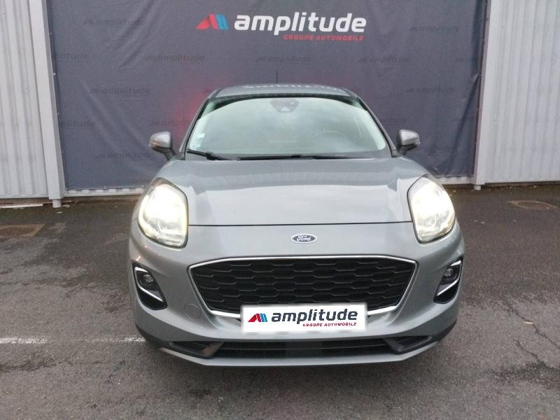 Ford Puma 1.0 EcoBoost 125ch mHEV Titanium 6cv  occasion  Varennes-Vauzelles - photo n2