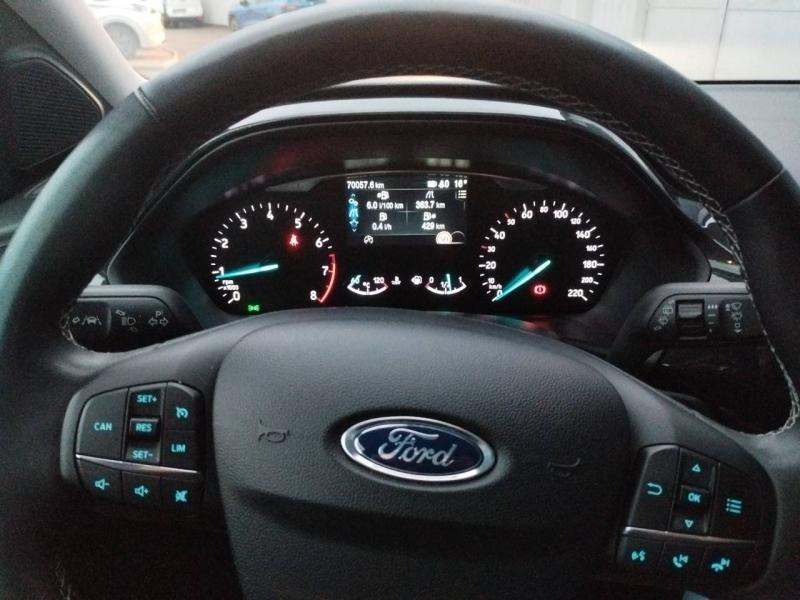 Ford Puma 1.0 EcoBoost 125ch mHEV Titanium 6cv  occasion  Varennes-Vauzelles - photo n15
