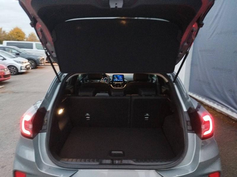 Ford Puma 1.0 EcoBoost 125ch mHEV Titanium 6cv  occasion  Varennes-Vauzelles - photo n13