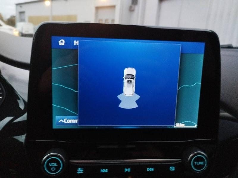 Ford Puma 1.0 EcoBoost 125ch mHEV Titanium 6cv  occasion  Varennes-Vauzelles - photo n18