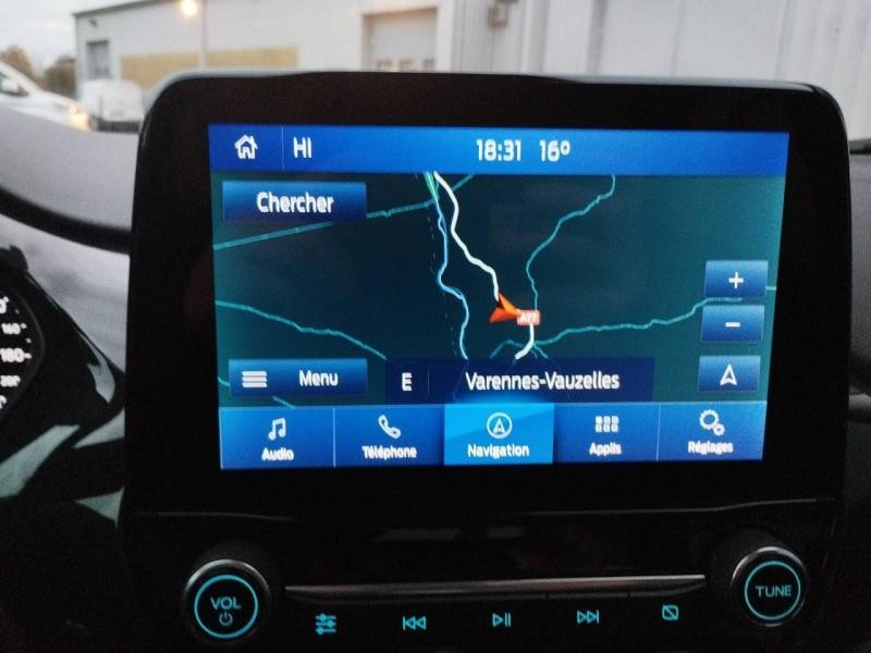 Ford Puma 1.0 EcoBoost 125ch mHEV Titanium 6cv  occasion  Varennes-Vauzelles - photo n17