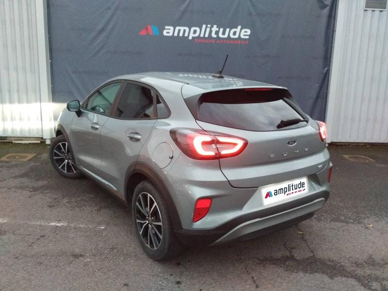 Ford Puma 1.0 EcoBoost 125ch mHEV Titanium 6cv  occasion  Varennes-Vauzelles - photo n7
