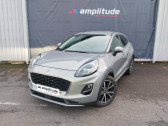 Annonce Ford Puma occasion Hybride 1.0 EcoBoost 125ch mHEV Titanium 6cv  Varennes-Vauzelles