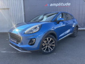 Annonce Ford Puma occasion Hybride 1.0 EcoBoost 125ch mHEV Titanium 6cv  Varennes-Vauzelles