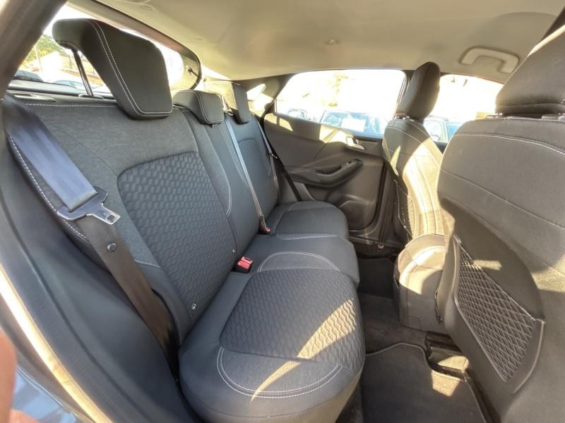 Ford Puma 1.0 EcoBoost 125ch mHEV Titanium 6cv  occasion  Beaune - photo n12