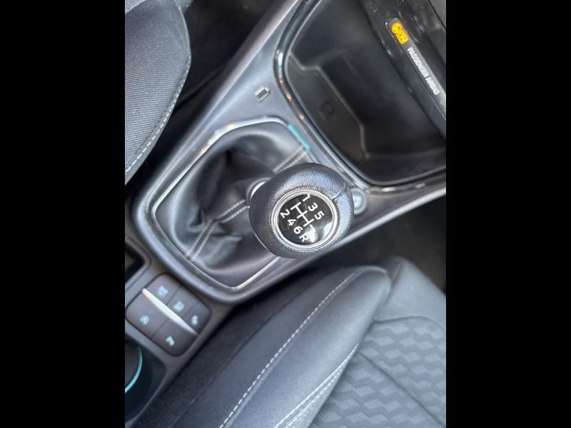 Ford Puma 1.0 EcoBoost 125ch mHEV Titanium 6cv  occasion  Beaune - photo n19