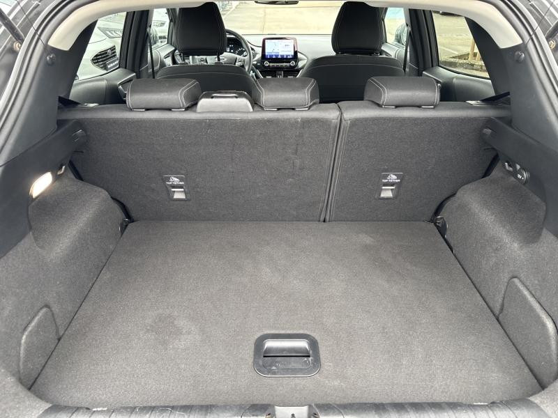 Ford Puma 1.0 EcoBoost 125ch mHEV Titanium 6cv  occasion � Beaune - photo n�13