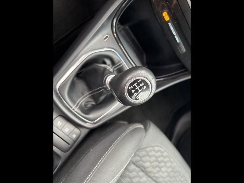 Ford Puma 1.0 EcoBoost 125ch mHEV Titanium 6cv  occasion � Beaune - photo n�19