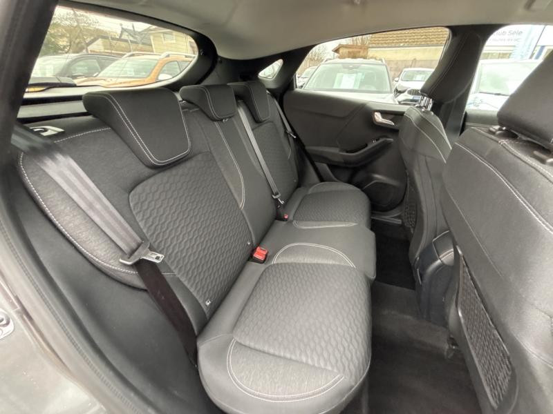 Ford Puma 1.0 EcoBoost 125ch mHEV Titanium 6cv  occasion � Beaune - photo n�12