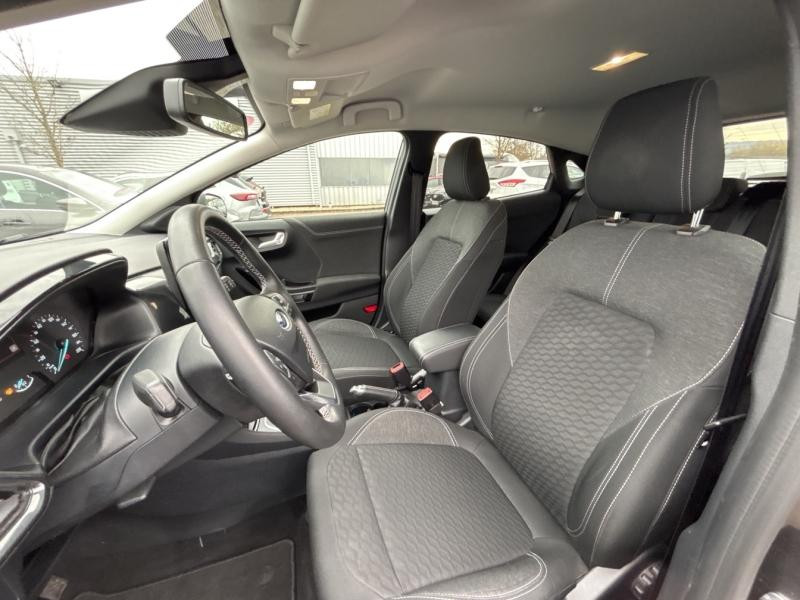Ford Puma 1.0 EcoBoost 125ch mHEV Titanium 6cv  occasion � Beaune - photo n�10
