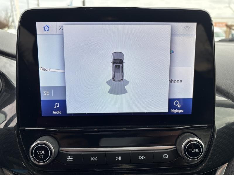 Ford Puma 1.0 EcoBoost 125ch mHEV Titanium 6cv  occasion � Beaune - photo n�17