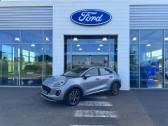 Annonce Ford Puma occasion Hybride 1.0 EcoBoost 125ch mHEV Titanium 6cv  Gien